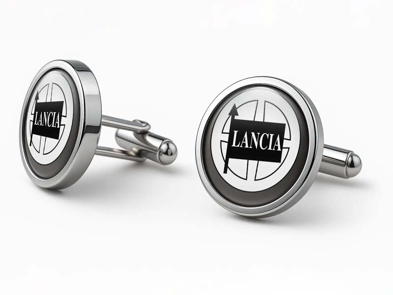 Lancia Gemelos Formales Estándar Estilo Profesional